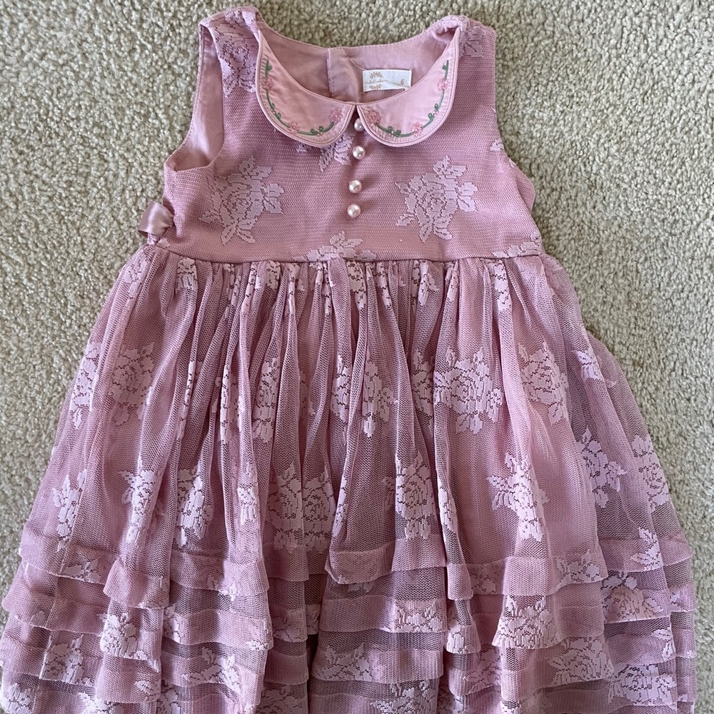 Dollcake Dress size 6